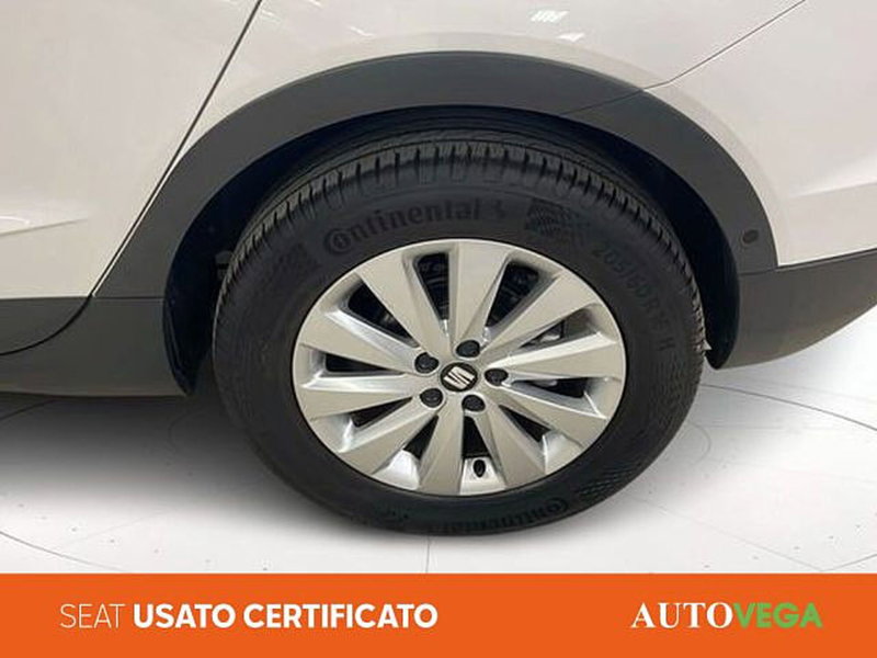 SEAT Arona usata a Vicenza (19)