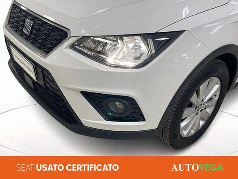 SEAT Arona usata a Vicenza (20)