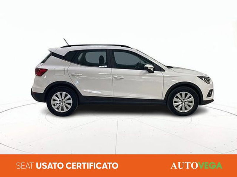 SEAT Arona usata a Vicenza (3)