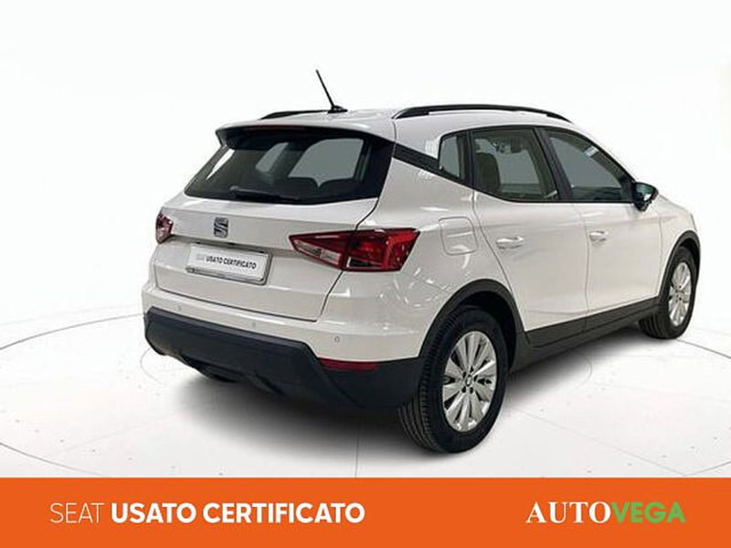 SEAT Arona usata a Vicenza (4)