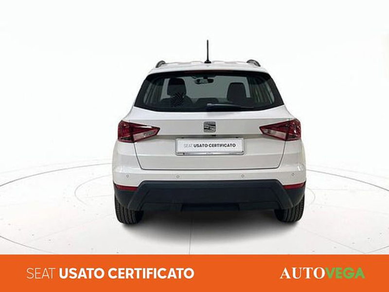 SEAT Arona usata a Vicenza (5)