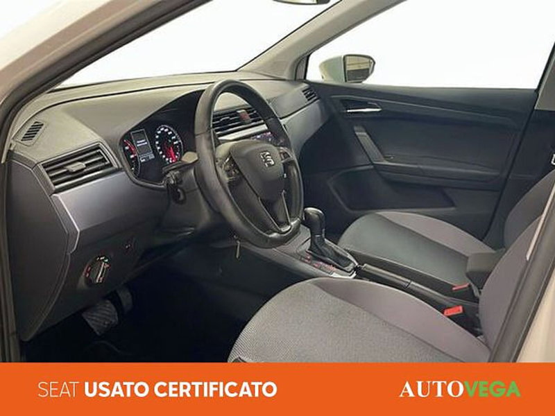 SEAT Arona usata a Vicenza (7)