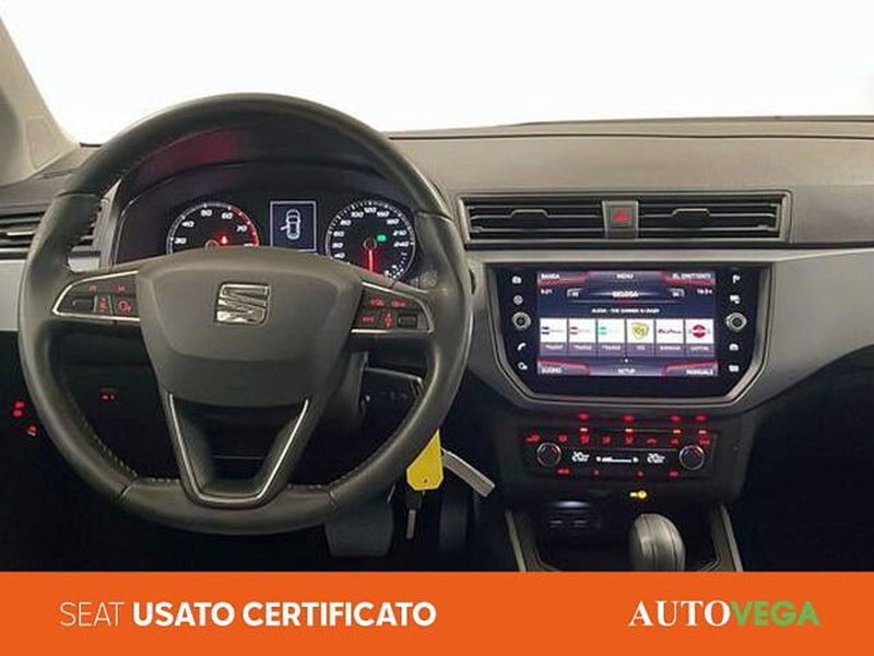 SEAT Arona usata a Vicenza (9)