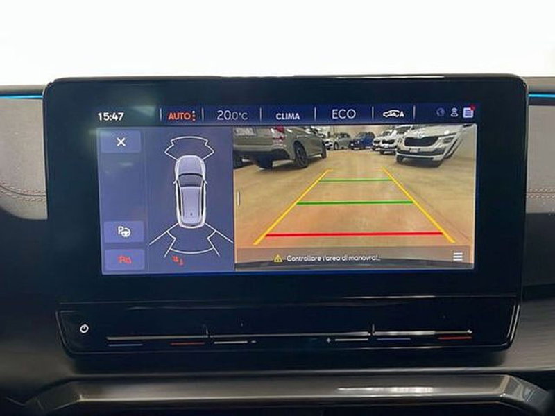 Cupra Formentor usata a Vicenza (15)