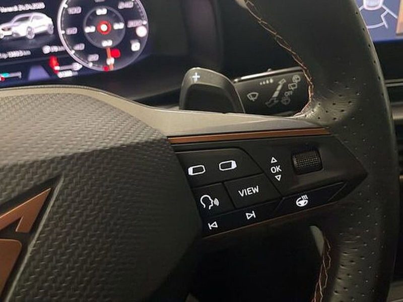 Cupra Formentor usata a Vicenza (16)