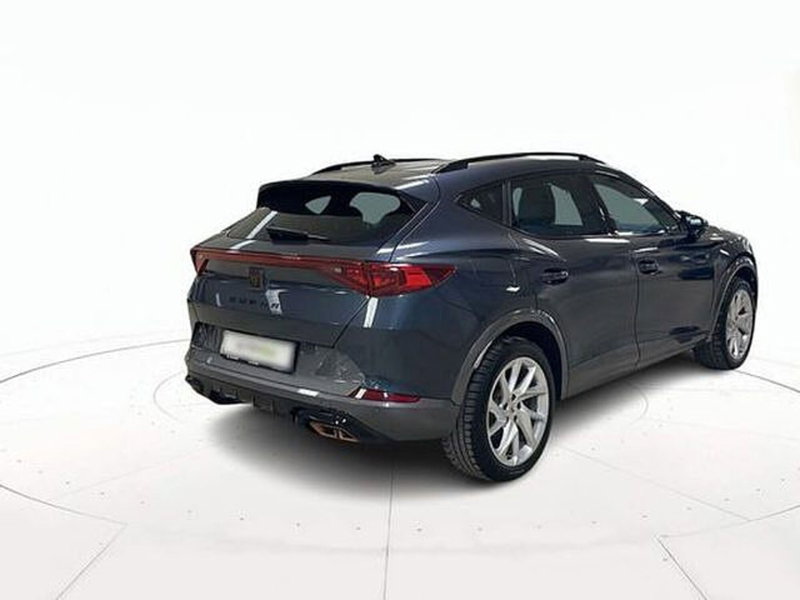 Cupra Formentor usata a Vicenza (4)