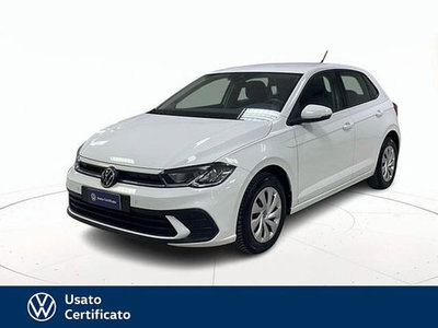 Volkswagen Polo 1.0 tsi Life 95cv del 2022 usata a Vicenza