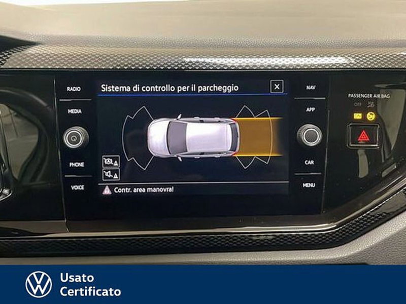 Volkswagen Polo usata a Vicenza (15)
