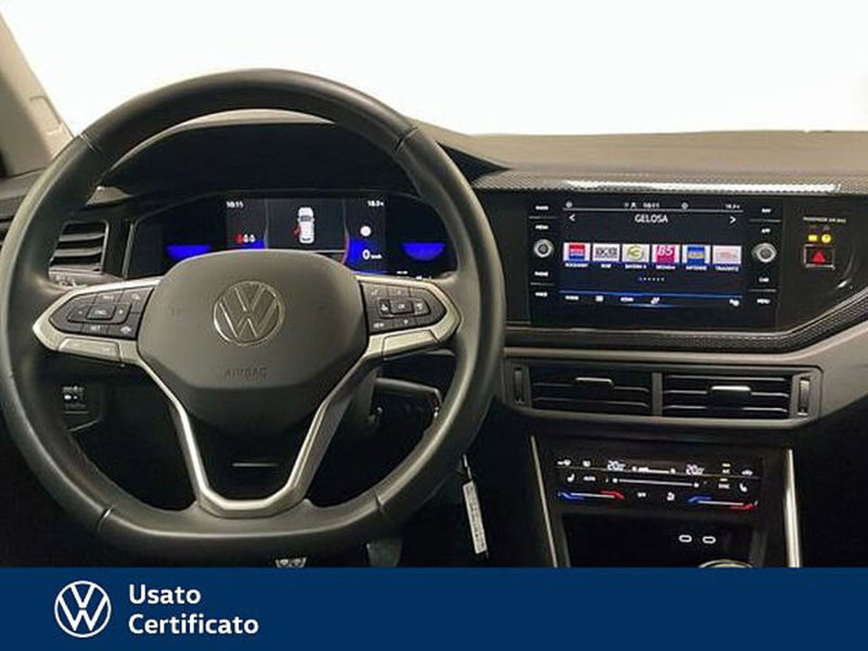 Volkswagen Polo usata a Vicenza (9)