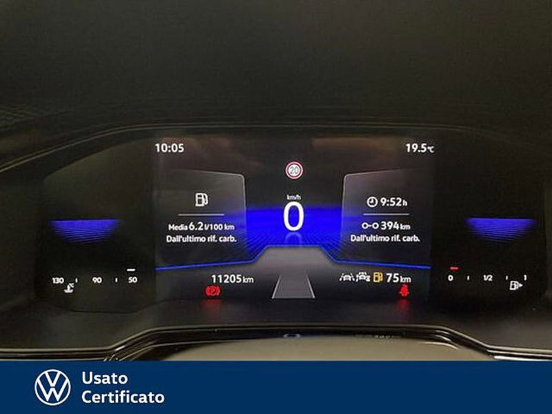Volkswagen Taigo usata a Vicenza (14)