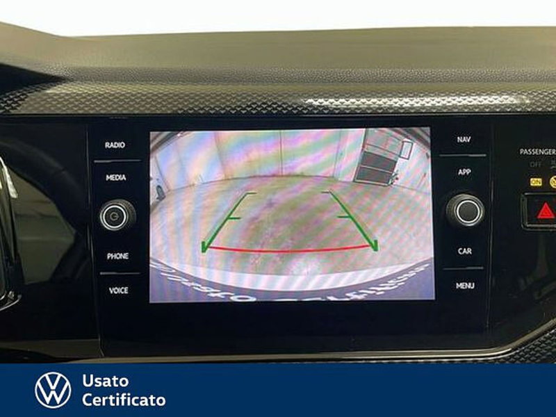 Volkswagen Taigo usata a Vicenza (15)