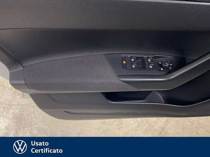 Volkswagen Taigo usata a Vicenza (19)