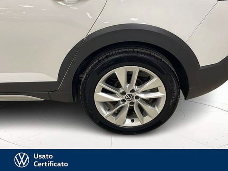 Volkswagen Taigo usata a Vicenza (20)