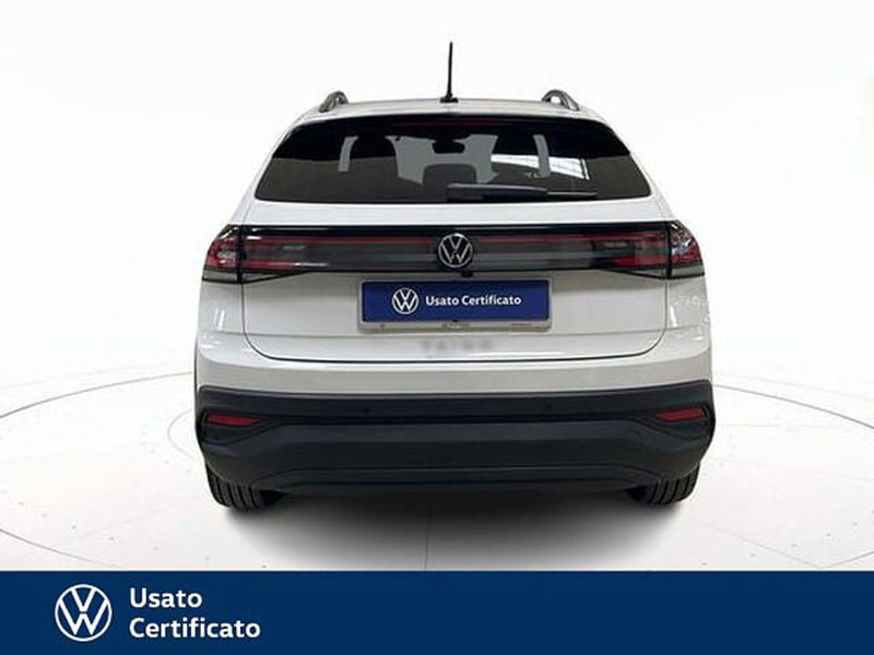 Volkswagen Taigo usata a Vicenza (5)
