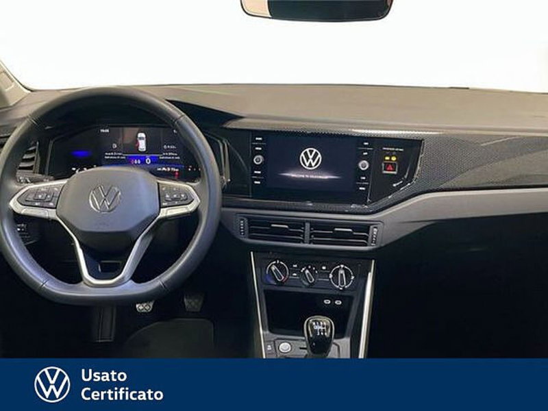 Volkswagen Taigo usata a Vicenza (8)
