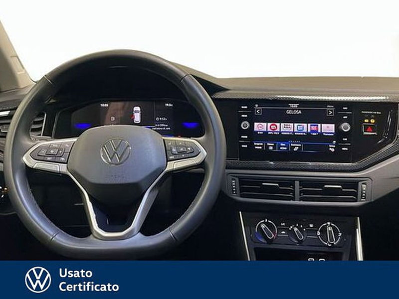 Volkswagen Taigo usata a Vicenza (9)