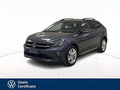 Volkswagen Taigo 1.0 tsi Edition 115cv del 2024 usata a Vicenza