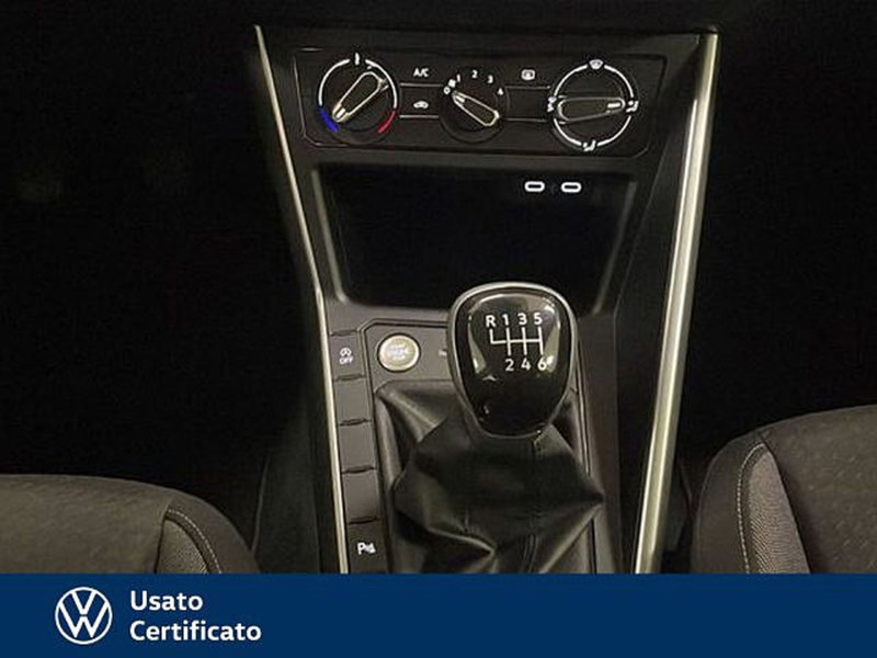 Volkswagen Taigo usata a Vicenza (11)