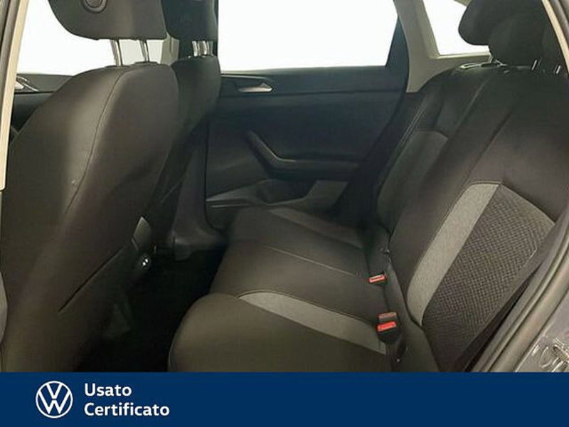 Volkswagen Taigo usata a Vicenza (12)