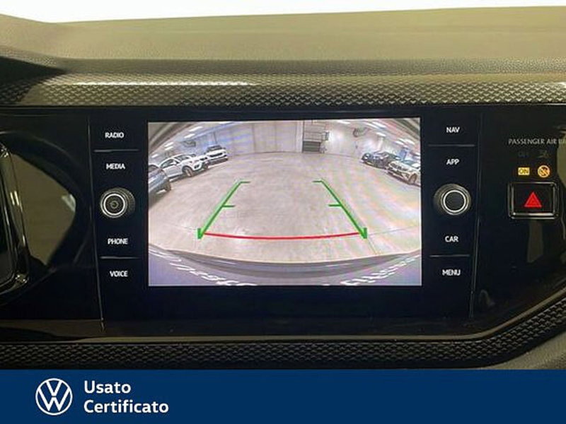Volkswagen Taigo usata a Vicenza (15)