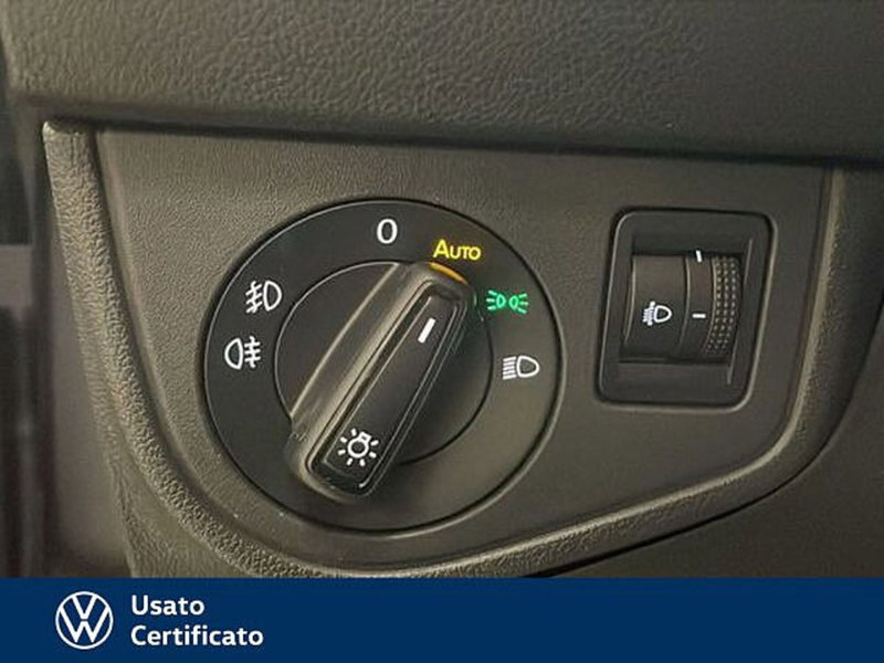 Volkswagen Taigo usata a Vicenza (16)