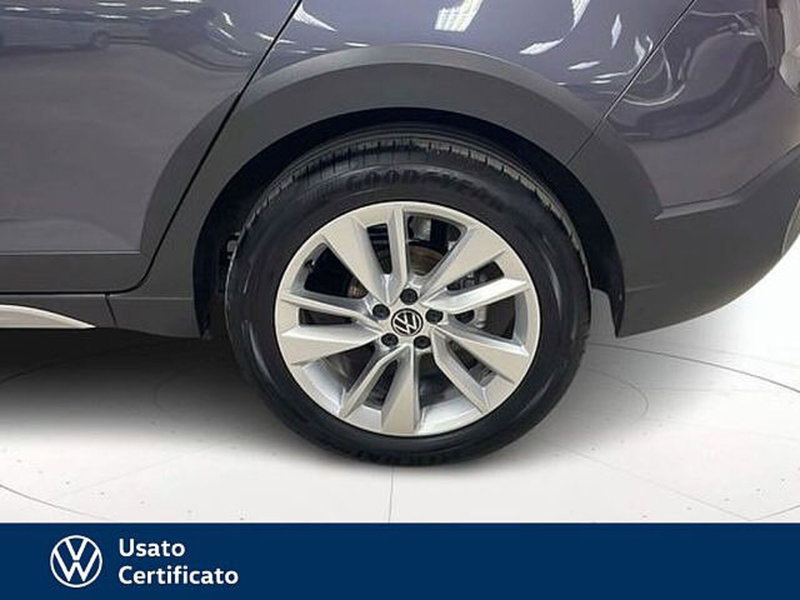 Volkswagen Taigo usata a Vicenza (19)