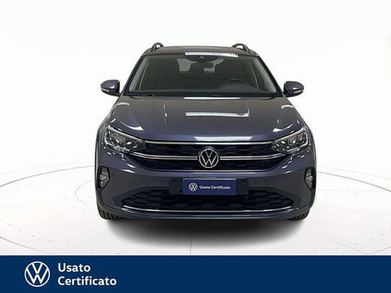 Volkswagen Taigo usata a Vicenza (2)