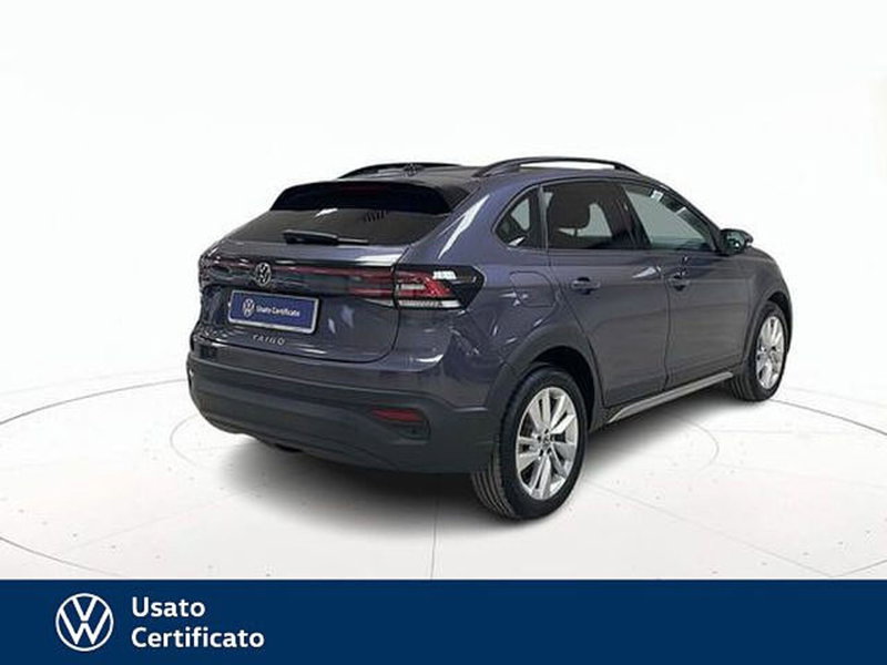 Volkswagen Taigo usata a Vicenza (4)