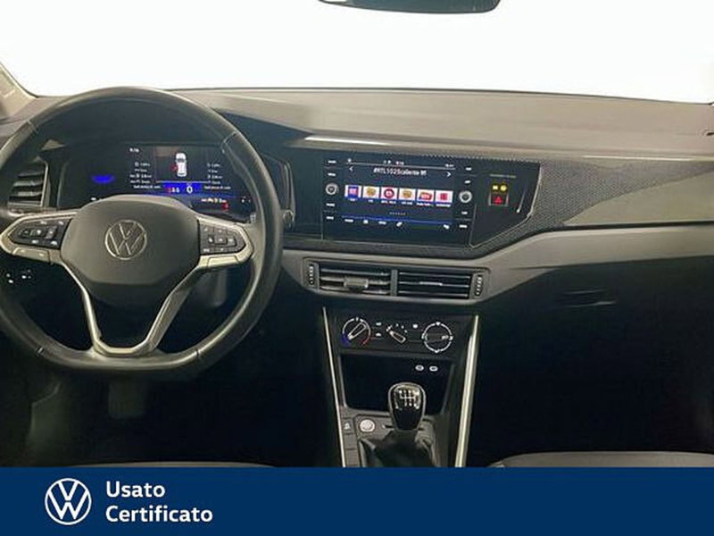 Volkswagen Taigo usata a Vicenza (8)
