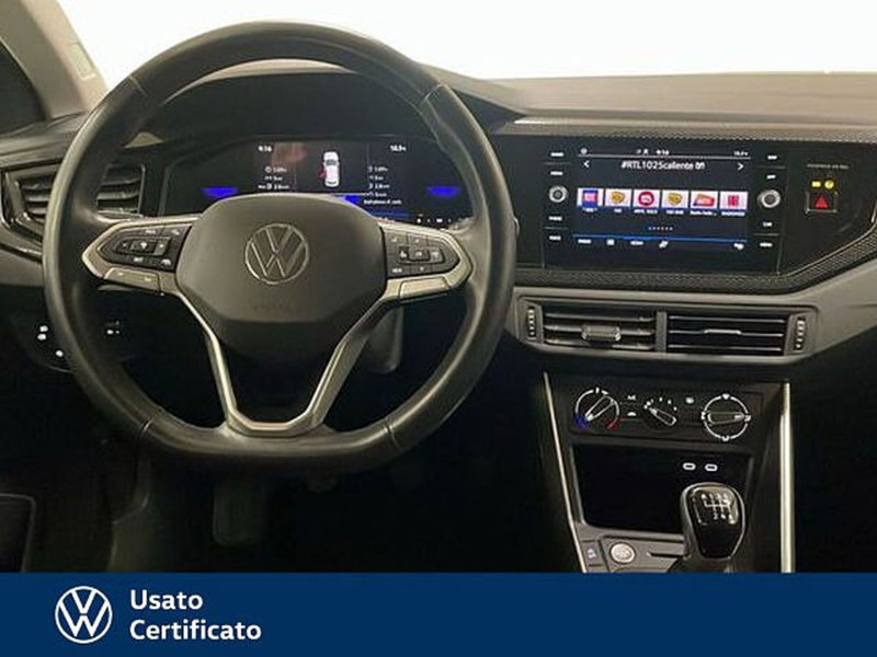 Volkswagen Taigo usata a Vicenza (9)