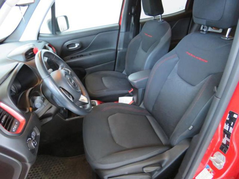 Jeep Renegade usata a Lodi (10)