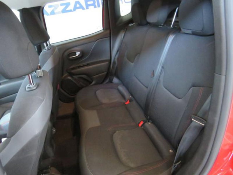 Jeep Renegade usata a Lodi (11)