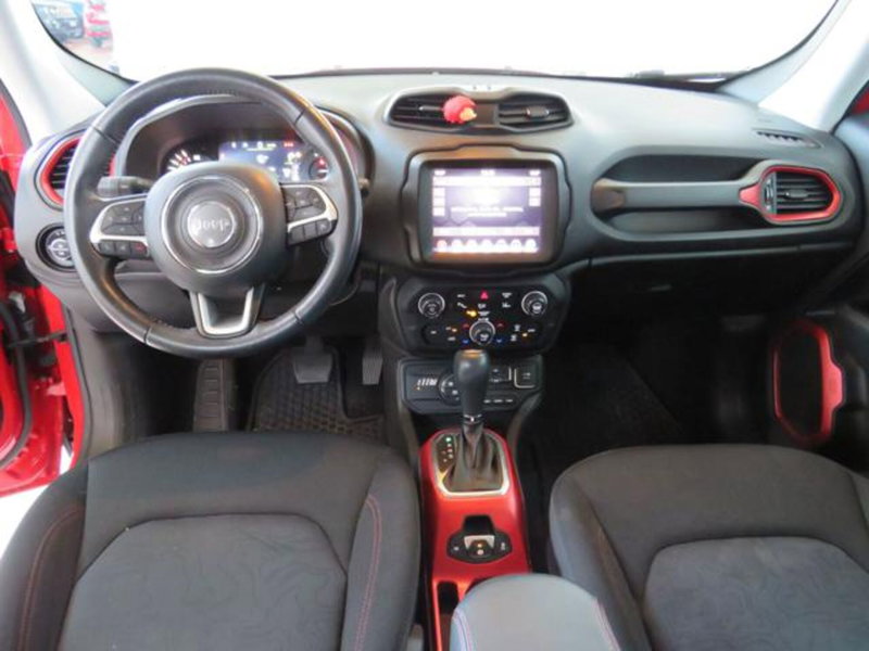 Jeep Renegade usata a Lodi (13)