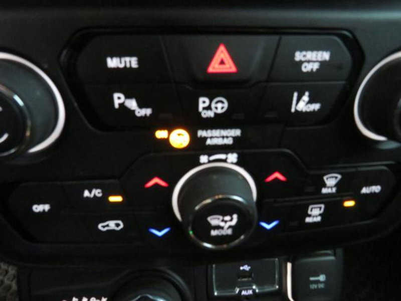 Jeep Renegade usata a Lodi (14)