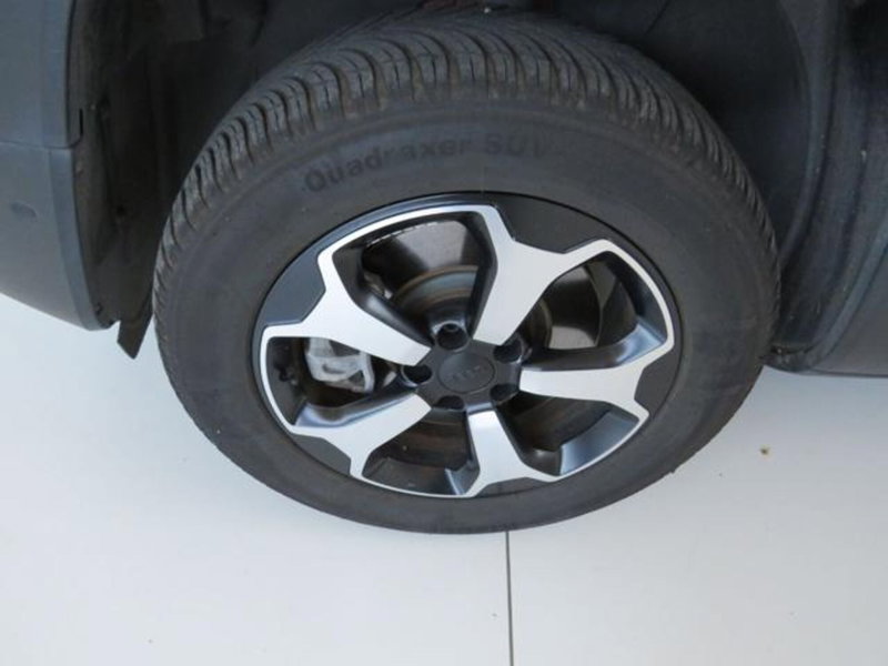 Jeep Renegade usata a Lodi (15)