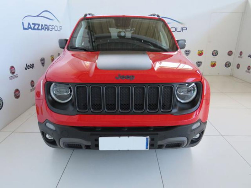 Jeep Renegade usata a Lodi (2)