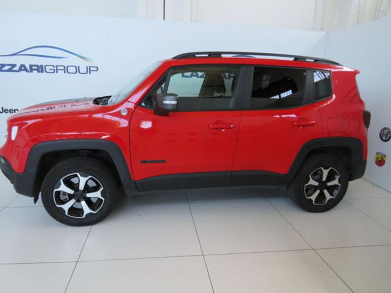 Jeep Renegade usata a Lodi (3)