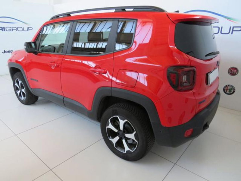 Jeep Renegade usata a Lodi (4)
