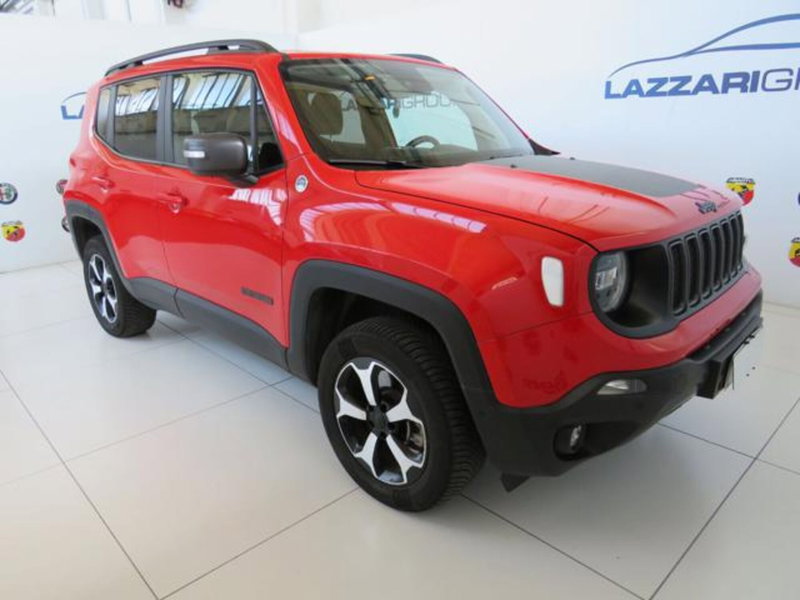 Jeep Renegade usata a Lodi (5)