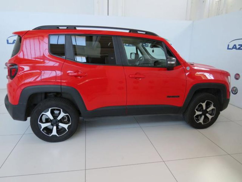 Jeep Renegade usata a Lodi (6)