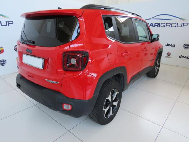 Jeep Renegade usata a Lodi (7)