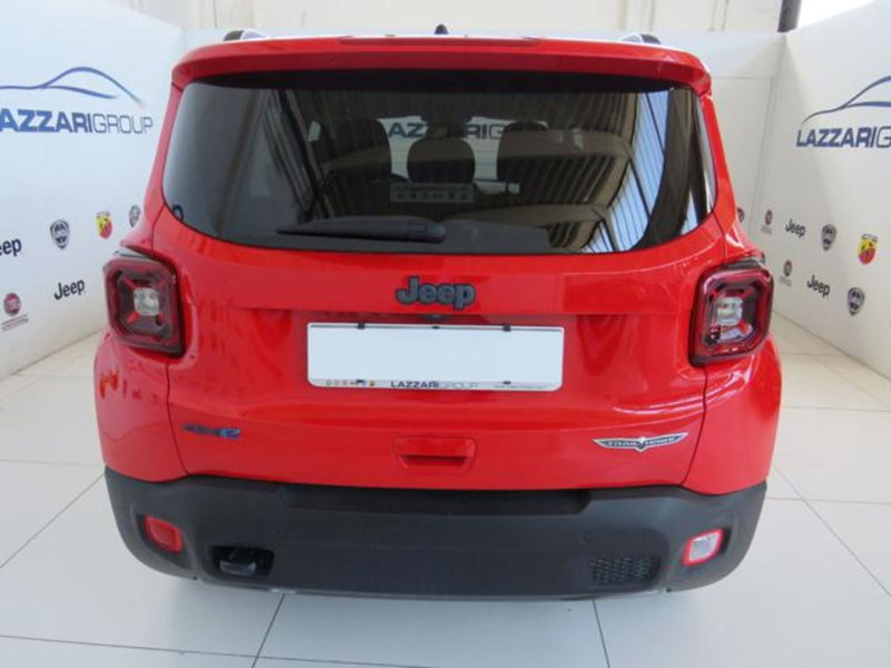 Jeep Renegade usata a Lodi (8)