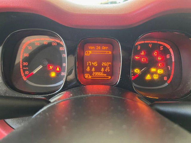 Fiat Panda usata a Verbano Cusio Ossola (14)