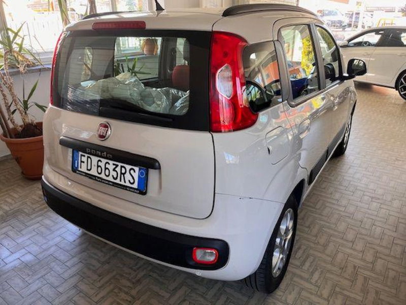Fiat Panda usata a Verbano Cusio Ossola (5)