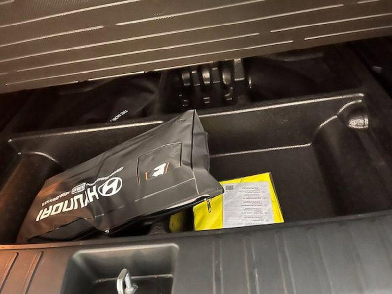 Hyundai Tucson usata a Verbano Cusio Ossola (10)