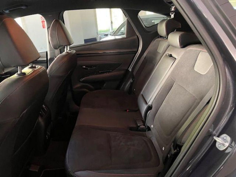 Hyundai Tucson usata a Verbano Cusio Ossola (11)