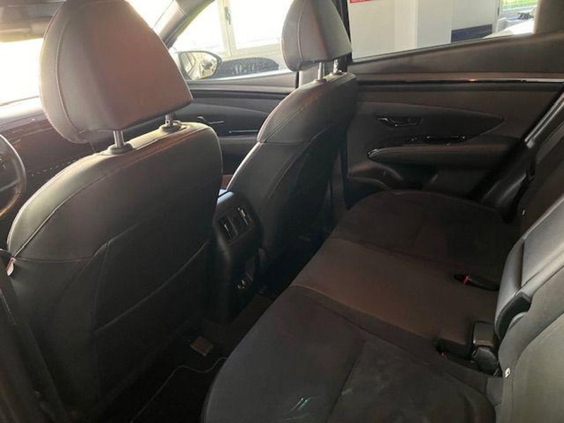 Hyundai Tucson usata a Verbano Cusio Ossola (12)