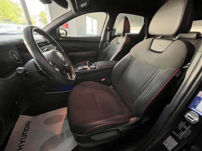 Hyundai Tucson usata a Verbano Cusio Ossola (15)