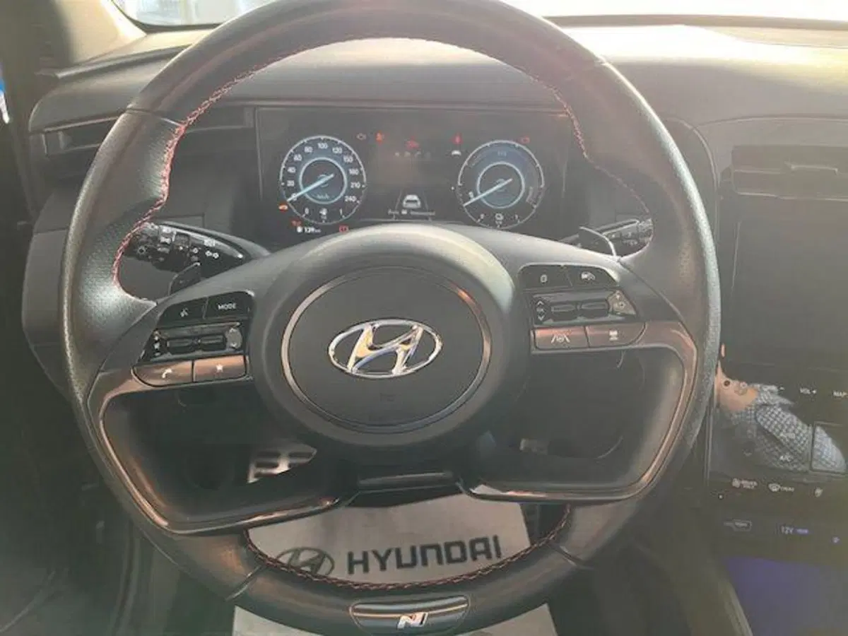Hyundai Tucson usata a Verbano Cusio Ossola (16)