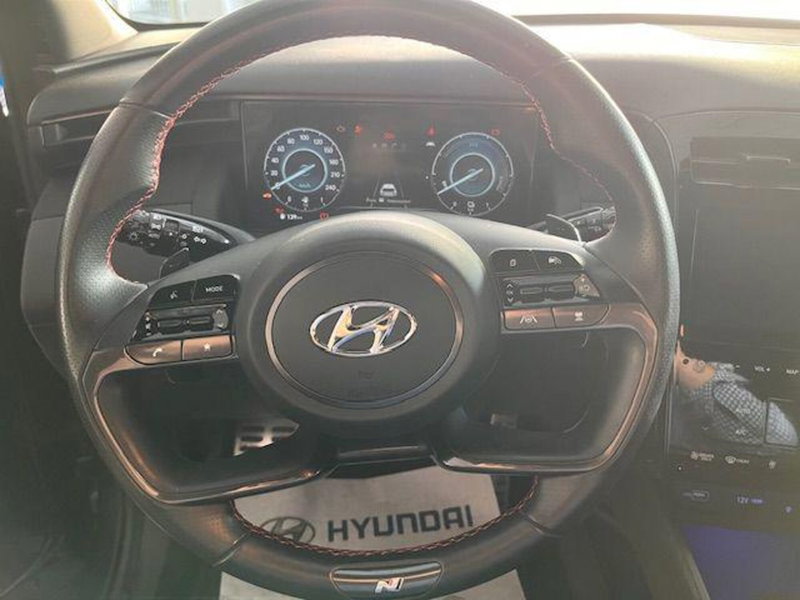 Hyundai Tucson usata a Verbano Cusio Ossola (16)